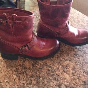 Frye boots